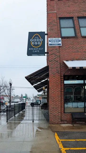 The Good Egg Breakfast Cafe