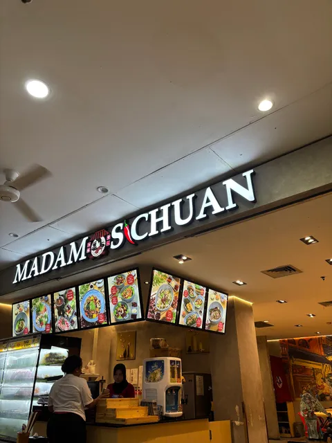 Madam Sichuan Setiabudi One