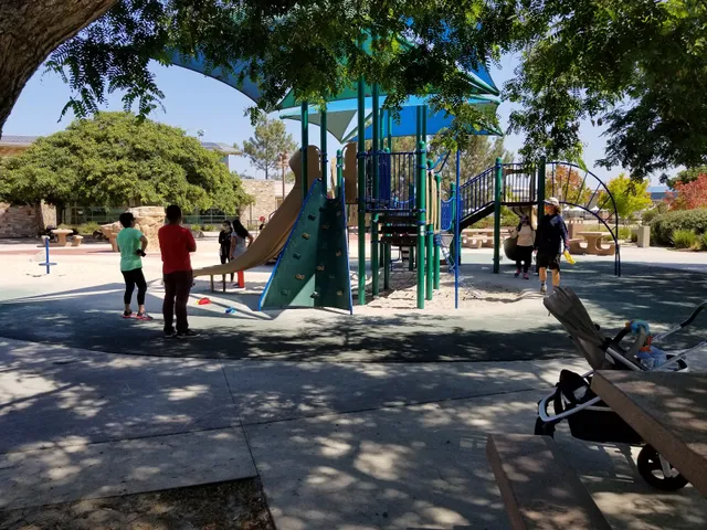 Ocean Air Community Park and Recreation Center