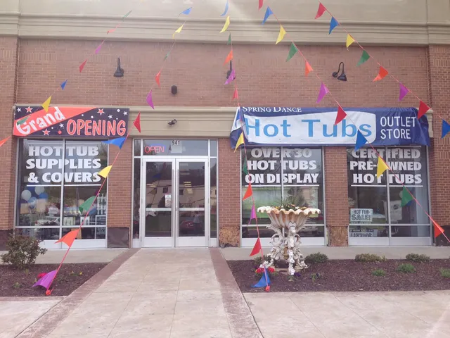 Spring Dance Hot Tubs of NJ