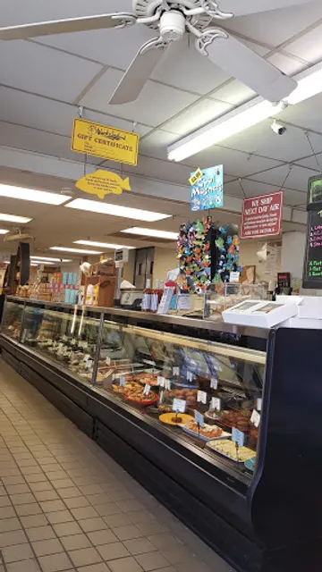 Ward's Seafood Market & Take-Out