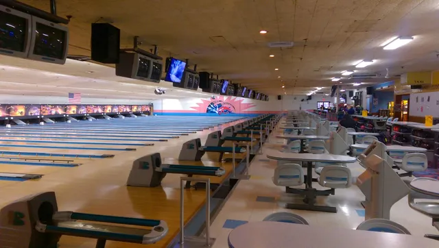 New North Arlington Bowl