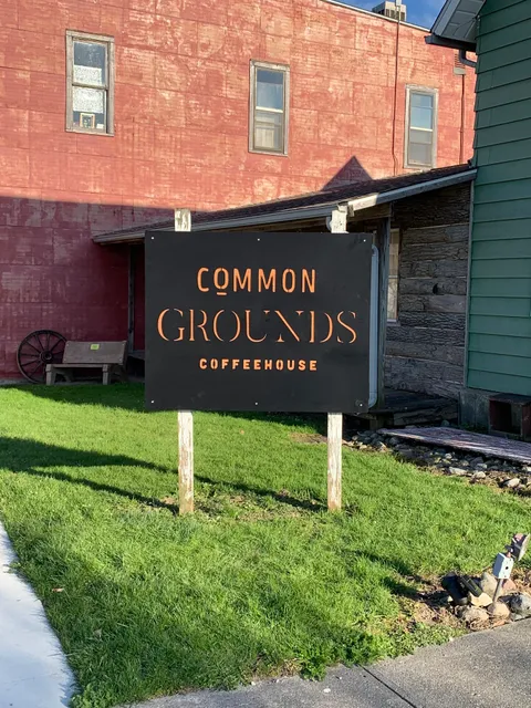 Common Grounds Coffeehouse