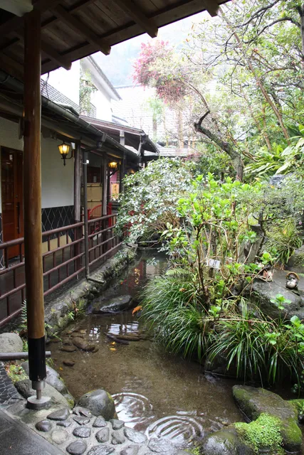 Motoyu Ryokan
