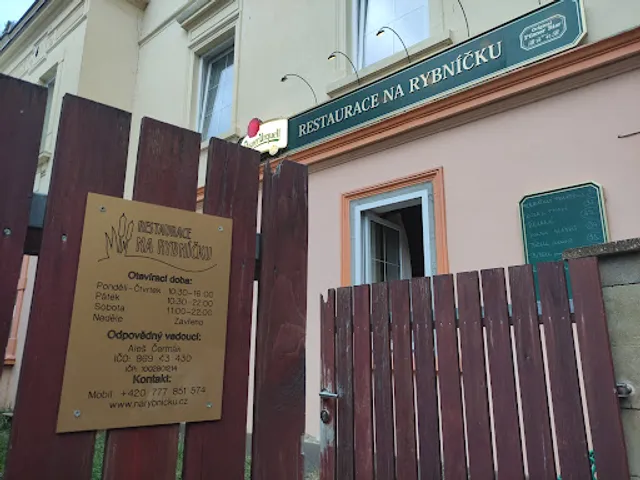 Restaurace Na Rybníčku