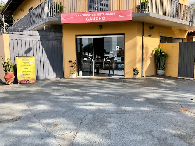 Lanchonete e Restaurante do Gaúcho