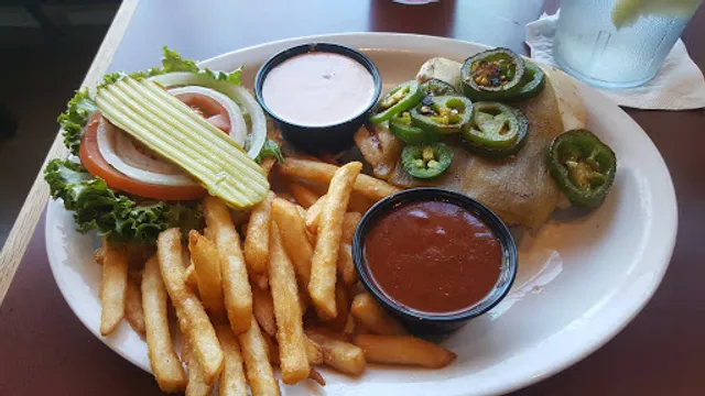 Lucky Lou's American Grill