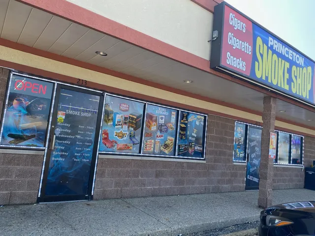 Princeton Smoke Shop