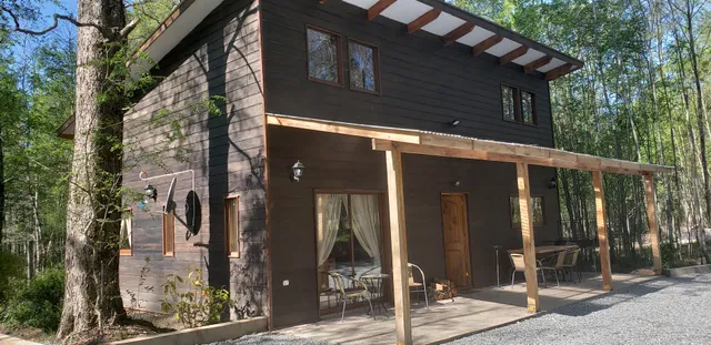 Cabañas Alto Mahuida