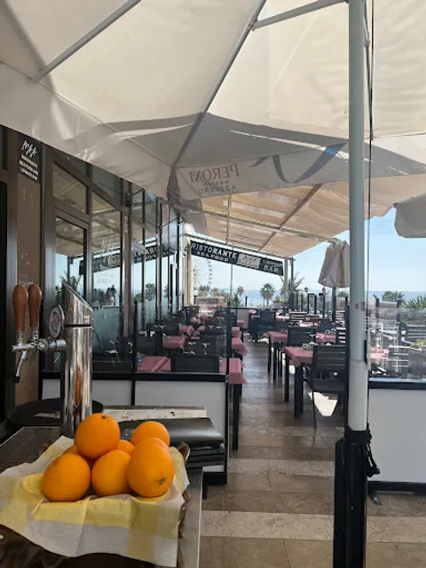 Ristorante MAA “Seafood e lounge bar”