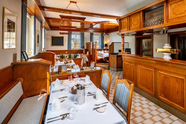 Restaurant " Zum Berghof "