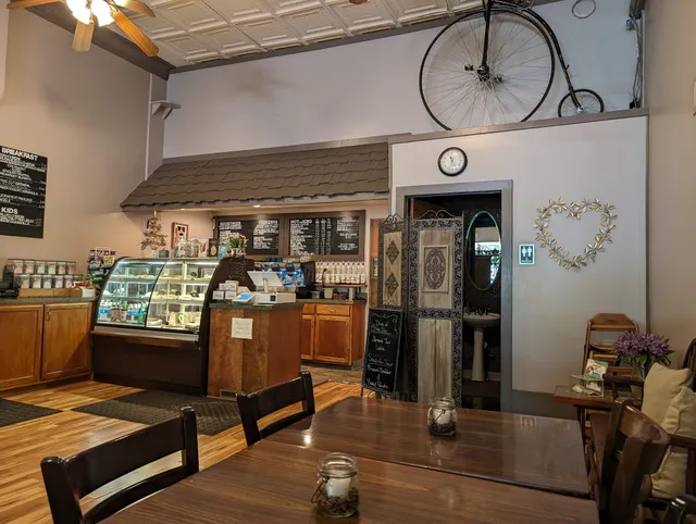 The Arbor Coffee House Cafe & Tea Room