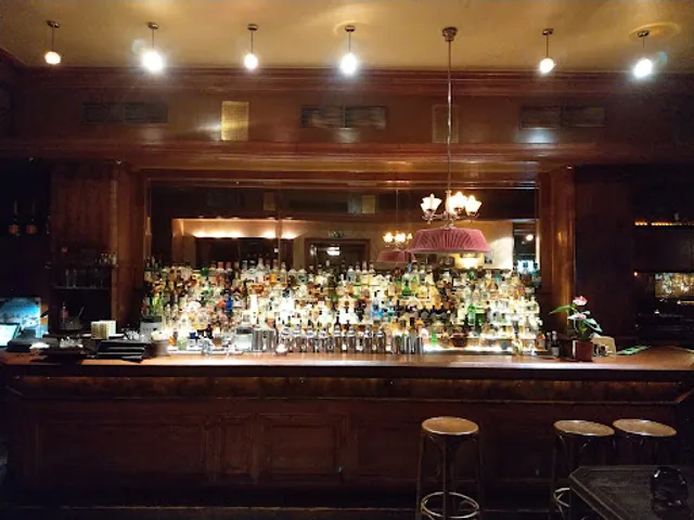 Kruger’s American Bar