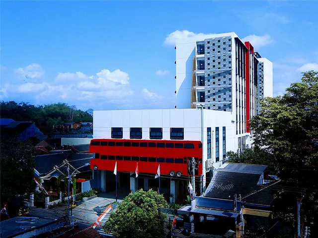 HOTEL FORTUNAGRANDE JEMBER
