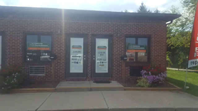 Computer Technology of Carmel