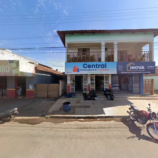 Panificadora Pão de Ouro