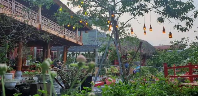 Maison Teahouse Bungalow