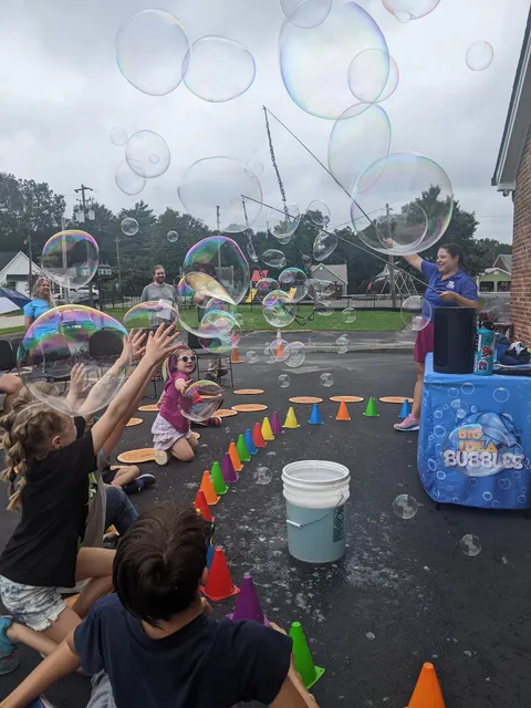 Big Idea Bubbles Atlanta