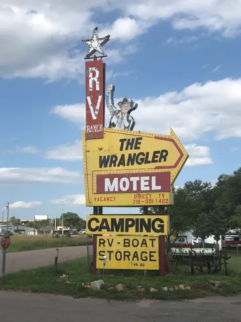 Wrangler Motel & RV Ranch