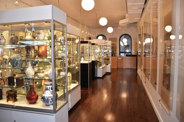 Gianguan Auctions 紐約貞觀國際拍賣公司