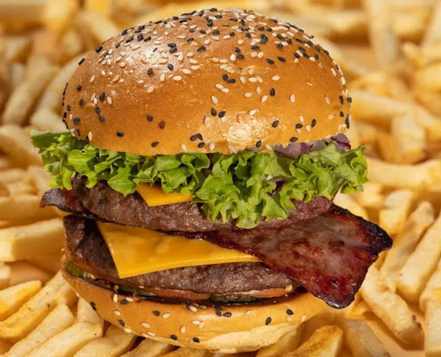 Chubby Buns Burgers Hoxton Park