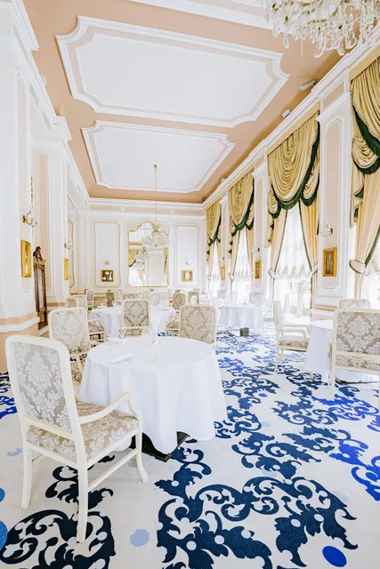 Grandrestaurant Pupp