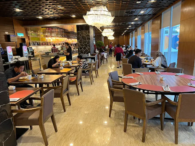 Wembley Cafe Kitchen