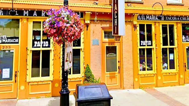 El Mariachi Tacos And Churros