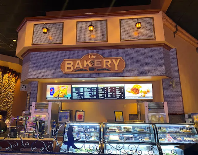 The Bakery