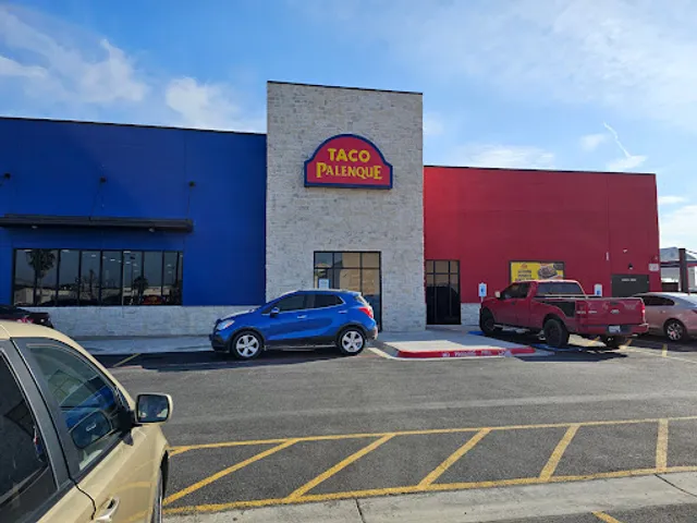 Taco Palenque Eagle Pass