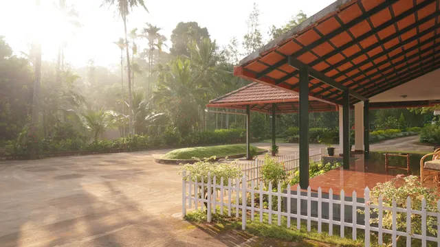 Woodland Bungalow, Coorg, India