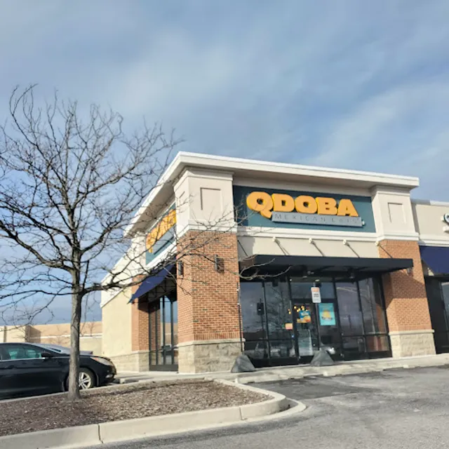 QDOBA Mexican Eats