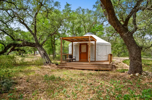 Texas Yurt Haus