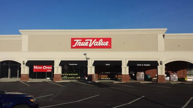 Pointers Ace Hardware