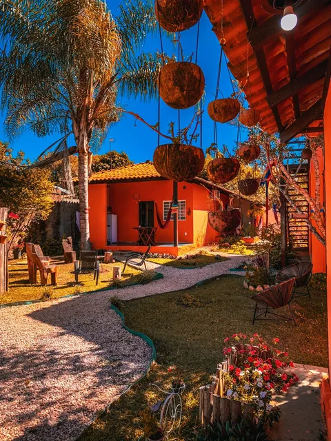 Chalés Flor de Manacá