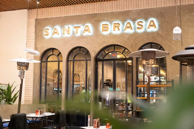 Santa Brasa Alto las Condes