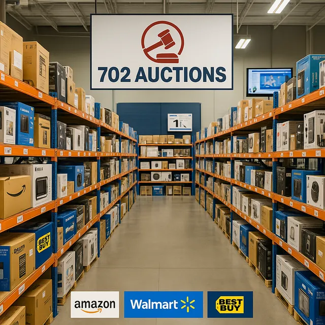702 Auctions