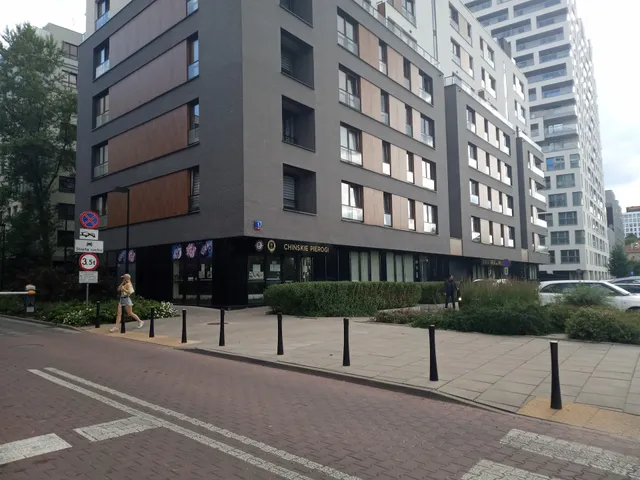 InCity Interhouse Residence ul. Siedmiogrodzka 1