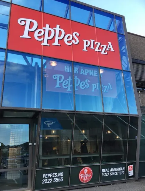 Peppes Pizza - Fyllingsdalen
