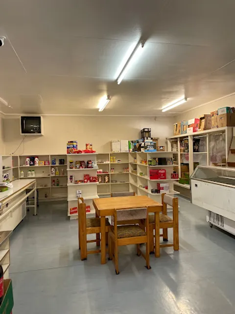 Johnny Nation's Chocolate Eclair Shop