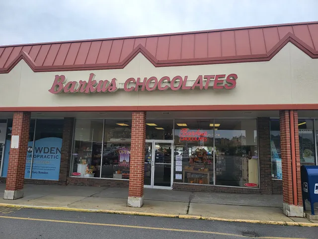 Barkus Chocolates