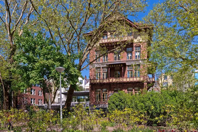 Stayokay Hostel Amsterdam Vondelpark