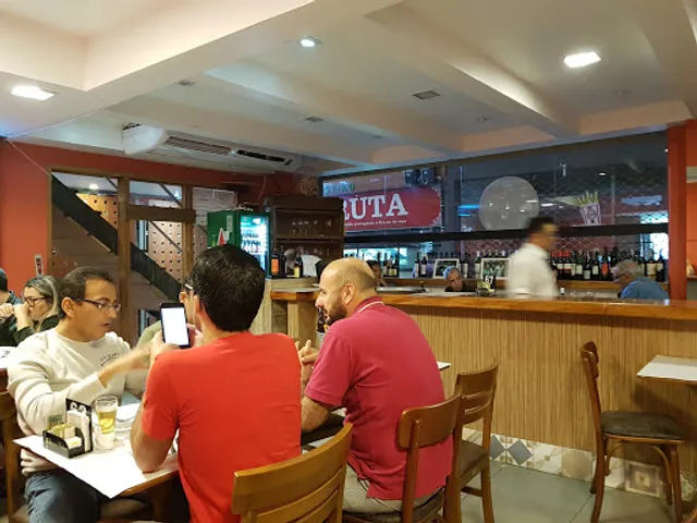 Restaurante Gruta São Sebastião
