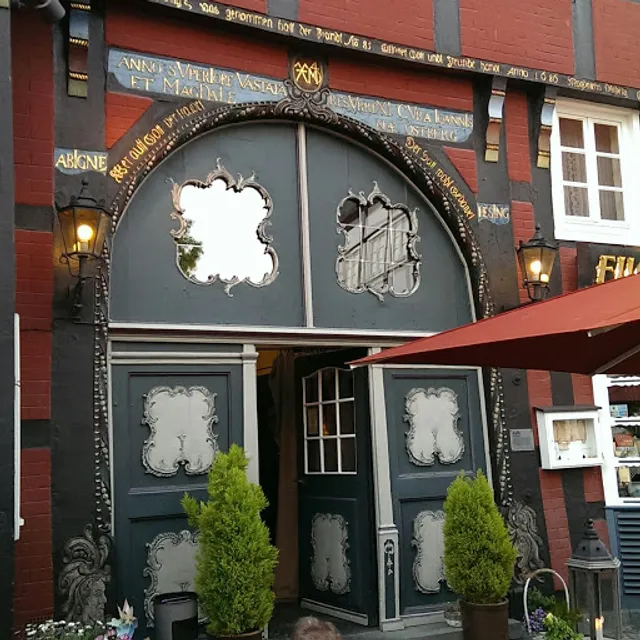 Restaurant Fuchshöhle