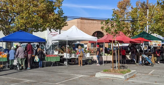 Menlo Park Farmers Market