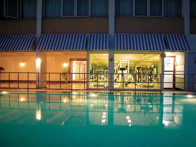 Vivanta Bengaluru, Residency Road