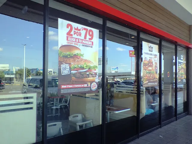Burger King Culiacan Soriana