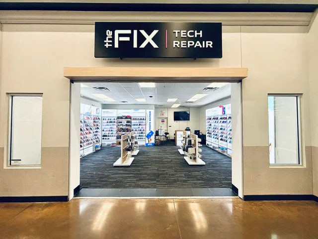 The Fix - Phone Repair, Tablet Repair and Accessories in West Sacramento Walmart