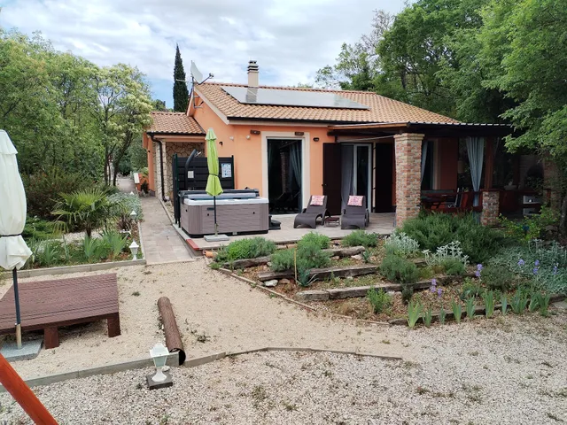 The Forest House Krk 2 - Holiday Home (5*)