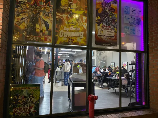 Top Choice Gaming - Redlands